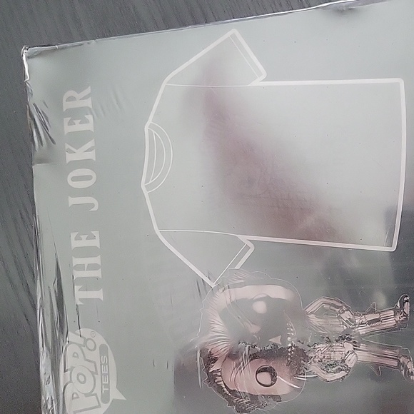 T shirt the joker medium size - Picture 2 of 5